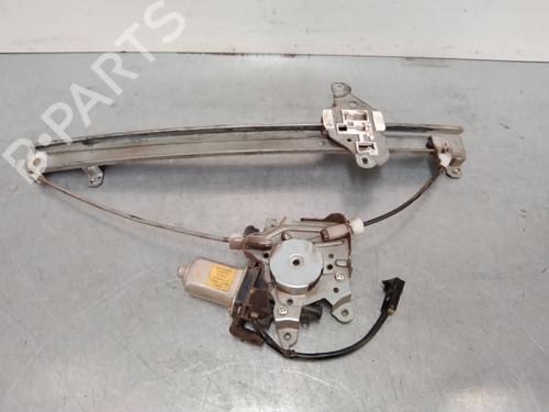 Rear left window mechanism NISSAN NAVARA NP300 (D40) 2.5 dCi 4WD | BP14905408C24 