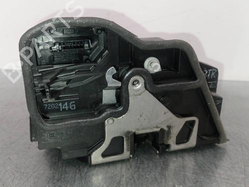 Used Front right lock BMW X3 (E83) xDrive 20 d (177 hp) 19182180