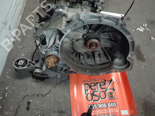 Gearbox FORD FOCUS I (DAW, DBW) 1.8 TDCi | BP2248886M3 