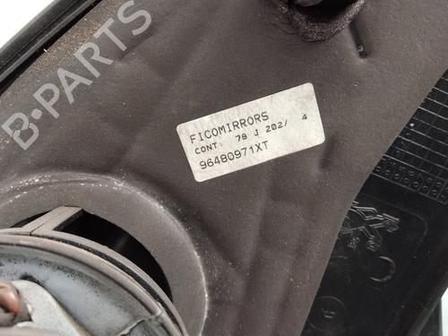 Retrovisor derecho PEUGEOT 206 Hatchback (2A/C) 1.4 HDi eco 70 | BP2248201C27 