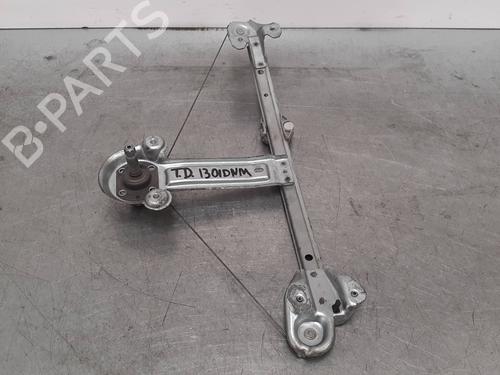 Used Rear right window mechanism OPEL ASTRA H (A04) [2004-2014]  7948223