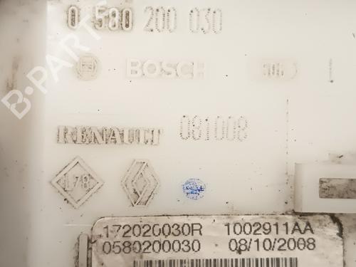 Fuel pump RENAULT MEGANE III Hatchback (BZ0/1_, B3_) 2.0 TCe (BZ0K) | BP27883009M76 