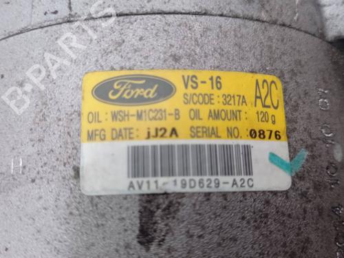 AC compressor FORD ECOSPORT  | BP8350756M34 