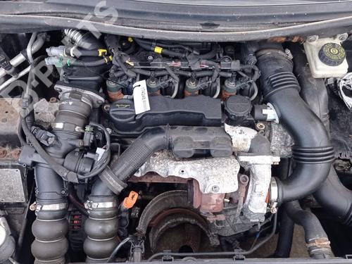 Used Engine Engine CITROËN C4 Coupe (LA_) 1.6 HDi (90 hp) 11111965 11111965
