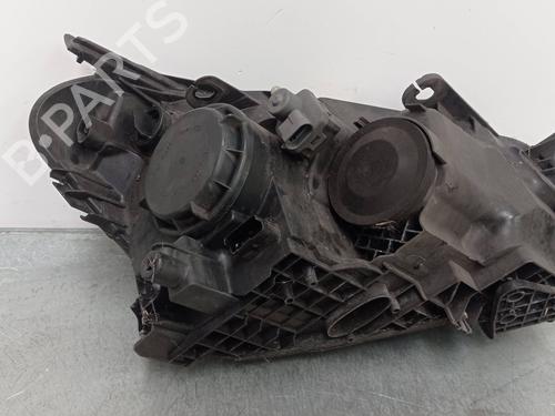 Left headlight NISSAN QASHQAI +2 (JJ10E)  | BP29536979C28 