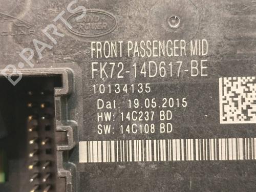 Electronic module JAGUAR XE (X760) 2.0 D | BP38619802M83 - Image 3