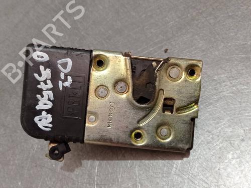 Front left lock PEUGEOT 306 (7B, N3, N5) 1.9 SLD | BP29189166C98