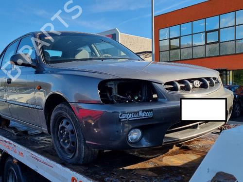 Used Parts HYUNDAI ACCENT I (X-3) 1.5 i 12V (88 hp) 2331224