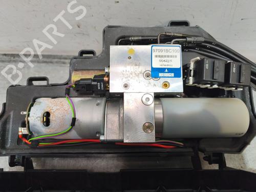 Used Sunroof engine Sunroof engine NISSAN MICRA C+C III (K12) 1.4 16V (88 hp) 33677213 33677213