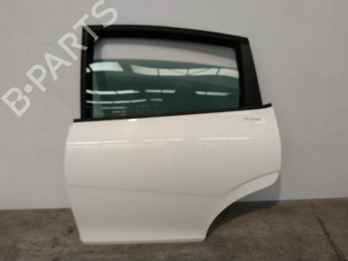 Left rear door SEAT LEON (1P1) 2.0 TDI | BP23867367C4 