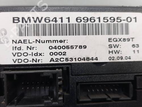 Climate control BMW 1 (E81) 116 i | BP18000792I5 