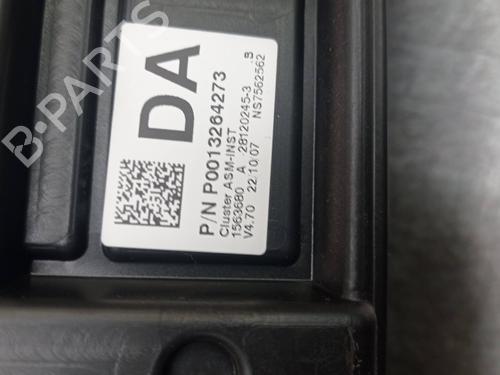 Instrument cluster OPEL CORSA D (S07) | BP29270375C47