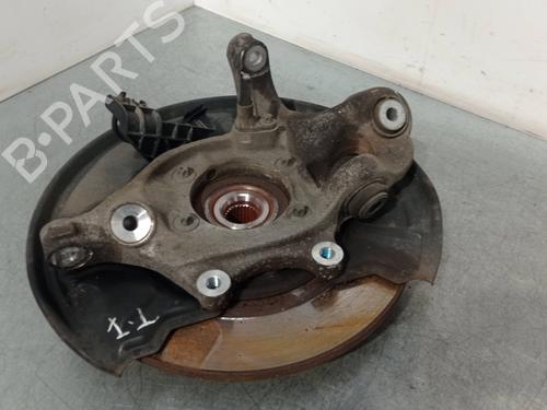 Used Left rear steering knuckle MERCEDES-BENZ C-CLASS (W204) C 220 CDI (204.008) (170 hp) 21128167