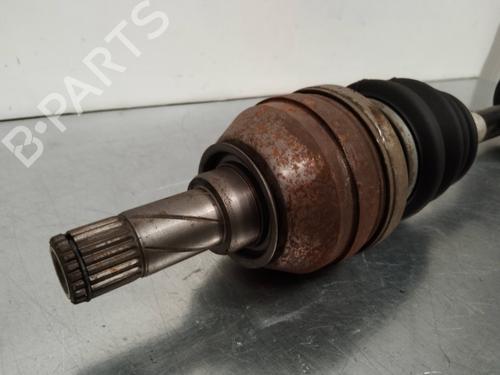 Left front driveshaft OPEL ASTRA G Hatchback (T98) 1.7 TD (F08, F48) | BP7900017M38 