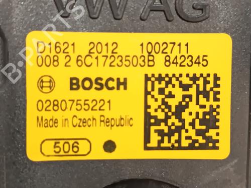 Pedal SKODA FABIA III (NJ3)  | BP27882871I4 