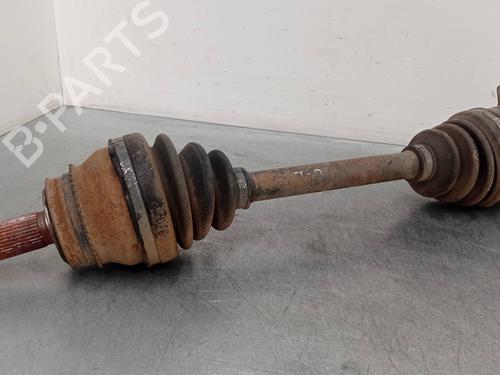 Used Right rear driveshaft MITSUBISHI PAJERO III (V7_W, V6_W) 3.2 Di-D (V68W, V78W) (165 hp) 25760773