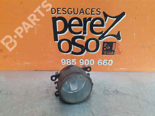 Used Left front fog light Left front fog light SUZUKI SWIFT III (MZ, EZ) 1.3 DDiS (RS413D) (69 hp) 4496138 4496138