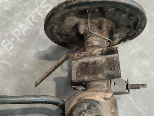 Rear differential NISSAN TERRANO II (R20) 2.7 TDi 4WD | BP23242220M24 