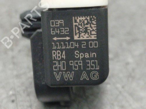 Electronic sensor SKODA FABIA II (542) 1.2 | BP20726622M84 