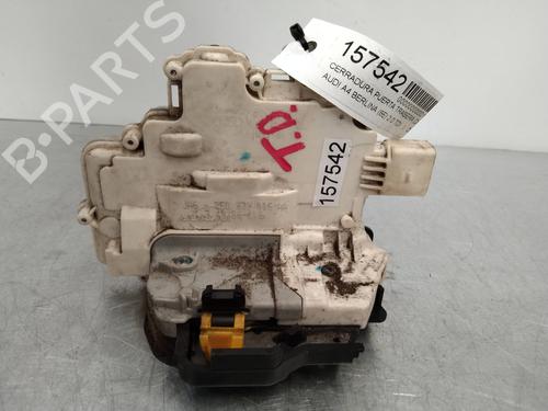 Rear right lock AUDI A4 B7 (8EC) 2.0 TDI 16V | BP4802767C99 