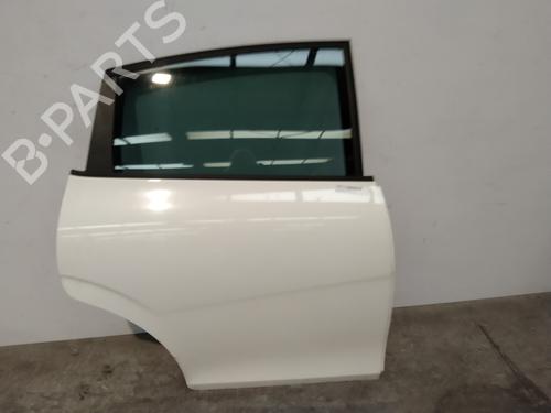 Used Right rear door SEAT LEON (1P1) 2.0 TDI (140 hp) 23867365