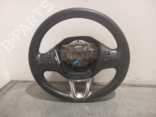 Used Steering wheel PEUGEOT 208 I (CA_, CC_) 1.6 HDi (114 hp) 31920724