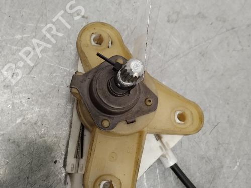 Rear left window mechanism SEAT ALTEA (5P1)  | BP20312888C24 