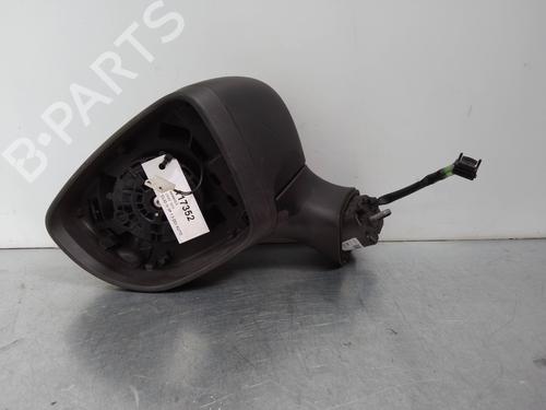 Left mirror RENAULT CLIO IV (BH_) 1.5 dCi (BHMW) | BP2247273C26 