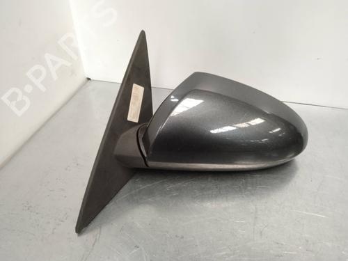 Left mirror NISSAN PRIMERA Hatchback (P12) 1.9 dCi (120 hp) 2247106