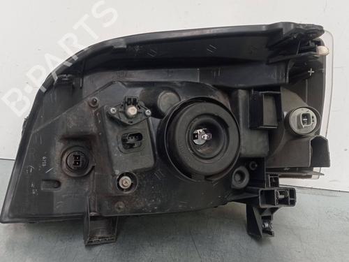 Right headlight NISSAN X-TRAIL I (T30) 2.2 dCi 4x4 | BP13636607C29 