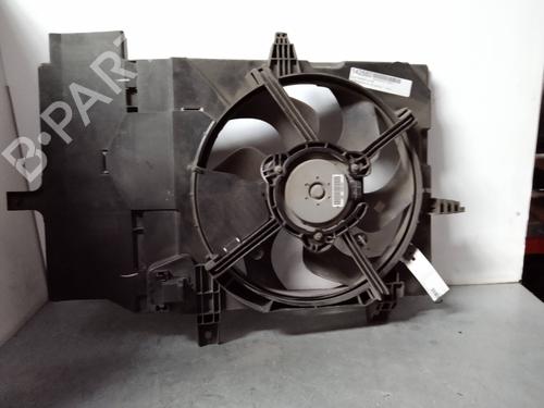 Køleventilator elektrisk NISSAN MICRA III (K12) 1.4 16V (88 hp) 2272796