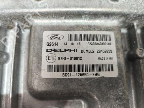 Engine control unit (ECU) FORD S-MAX (WA6) | BP33628580M57 - Image 4