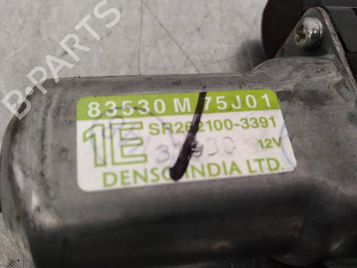 Front left window mechanism SUZUKI ALTO VII (GF) 1.0 (AMF310, GFC31S) | BP3019504C22 