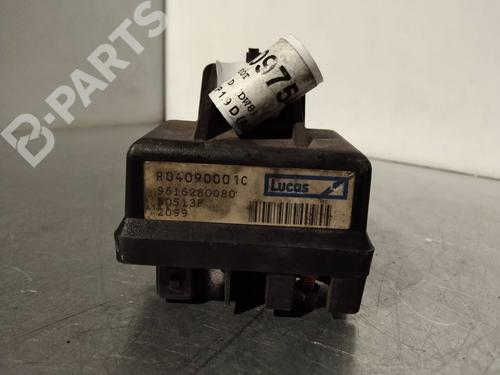 Used Electronic module Electronic module PEUGEOT 206 Hatchback (2A/C) 1.9 D (69 hp) 10275202 10275202