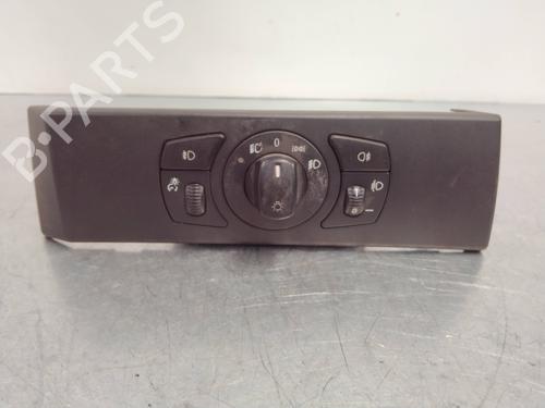 Used Headlight switch BMW 5 (E60) 530 d (218 hp) 2254618