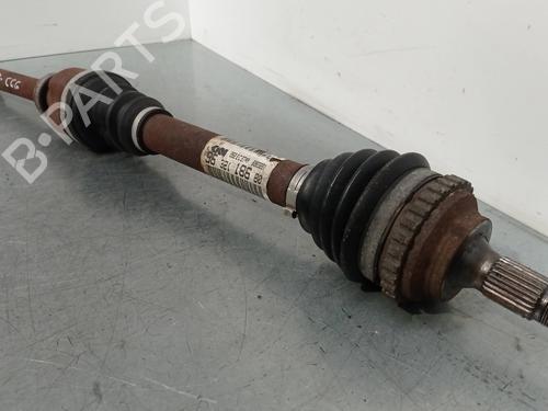 Right front driveshaft CITROËN XSARA Coupe (N0) 1.6 16V | BP20322346M39 