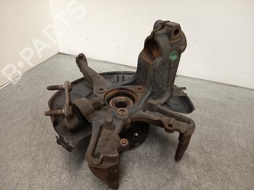 Used Left front steering knuckle SEAT LEON (1P1) [2005-2013]  27343511