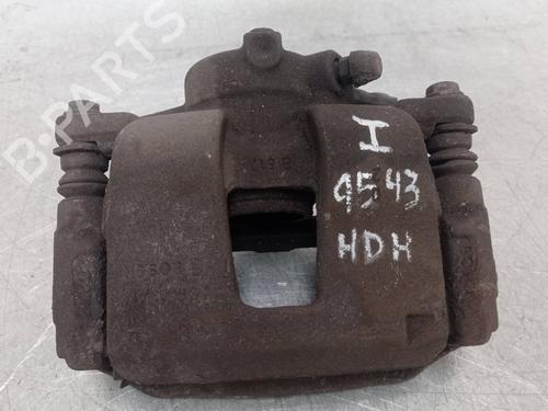 Used Left front brake caliper RENAULT TRAFIC II Platform/Chassis (EL) 2.0 dCi 115 (EL0H) (114 hp) 12424224