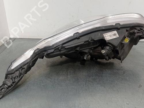 Left headlight PEUGEOT 208 I (CA_, CC_) 1.6 HDi | BP31920714C28