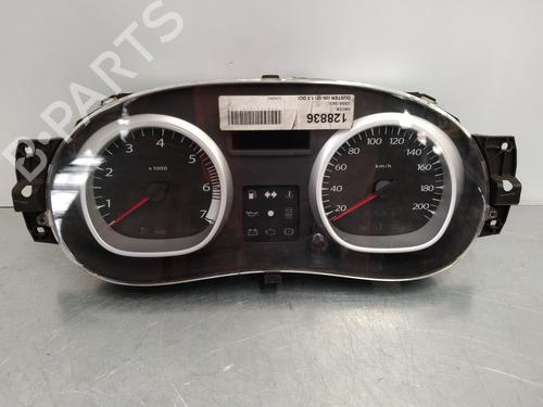 Used Instrument cluster DACIA DUSTER (HS_) [2010-2018]  2255858