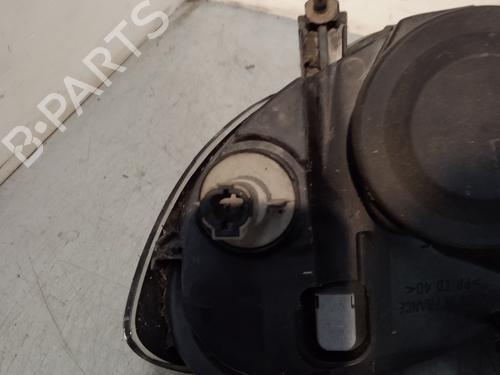 Right rear steering knuckle NISSAN QASHQAI / QASHQAI +2 I (J10, NJ10, JJ10E)  | BP22929717M28 