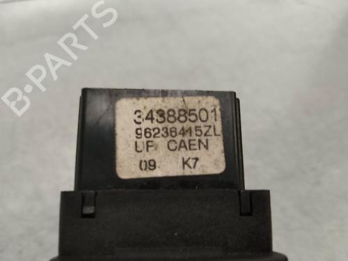 Headlight switch PEUGEOT 106 II (1A_, 1C_) 1.1 i | BP15821102I24 