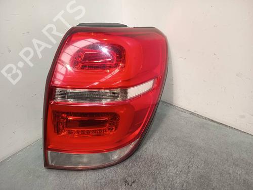 Right taillight CHEVROLET CAPTIVA (C100, C140) | BP38751882C35 - Image 2