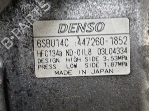 AC compressor BMW 1 (E87) 116 d | BP9045539M34 