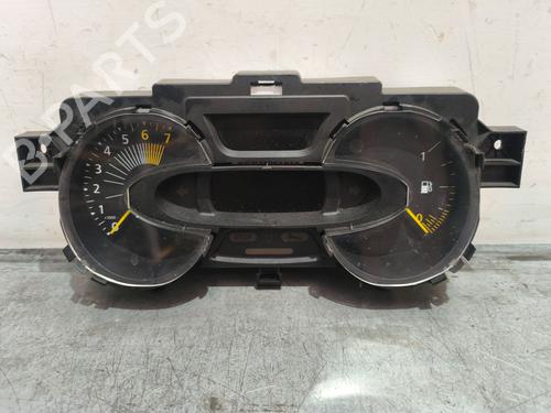 Used Instrument cluster Instrument cluster RENAULT CAPTUR I (J5_, H5_) [2013-2026] 34437749 34437749
