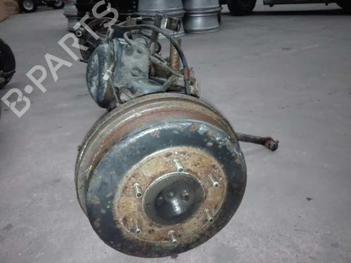 Rear axle NISSAN TERRANO II (R20) 2.7 TDi 4WD | BP2522716M2 