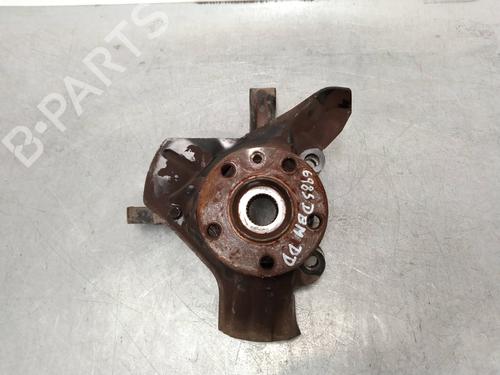 Used Right front steering knuckle FIAT SCUDO Bus (220_) [1996-2006]  15907064