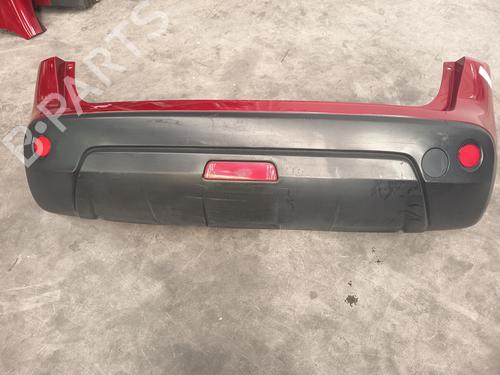 Used Rear bumper NISSAN QASHQAI / QASHQAI +2 I (J10, NJ10, JJ10E) [2006-2014]  28047743