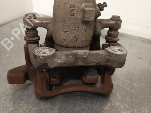 Right rear brake caliper VW TOURAN (1T1, 1T2) | BP30172843M106
