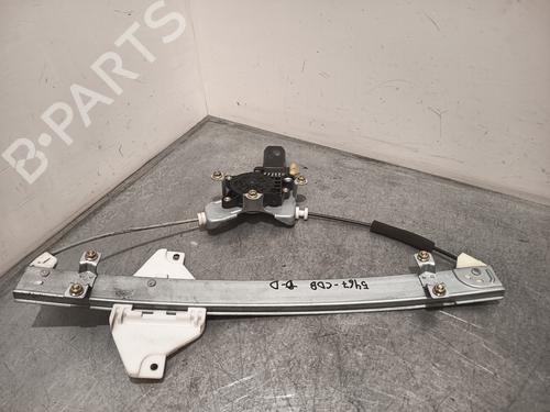 Rear right window mechanism HYUNDAI SONATA IV (EF)  | BP28327980C25 